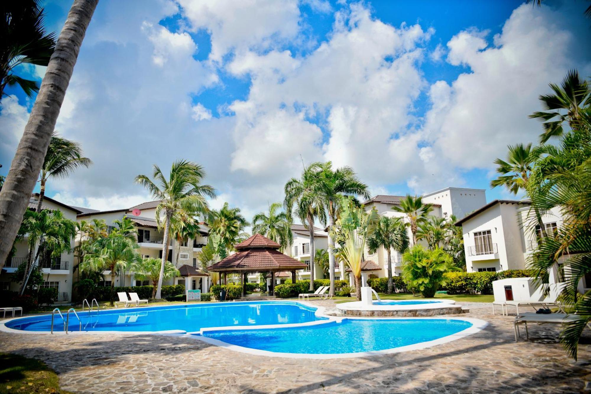 White Sands Punta Cana - Pool-Jacuzzi Екстериор снимка