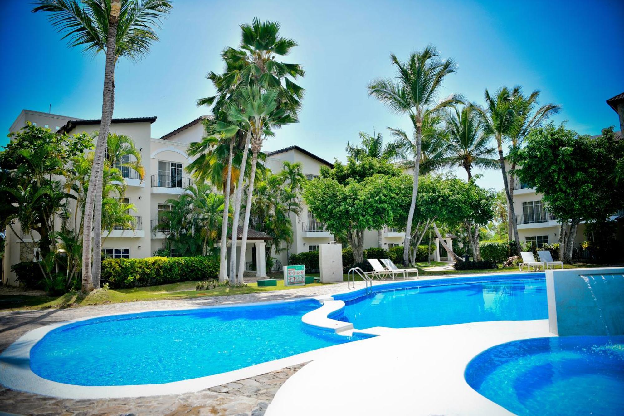 White Sands Punta Cana - Pool-Jacuzzi Екстериор снимка