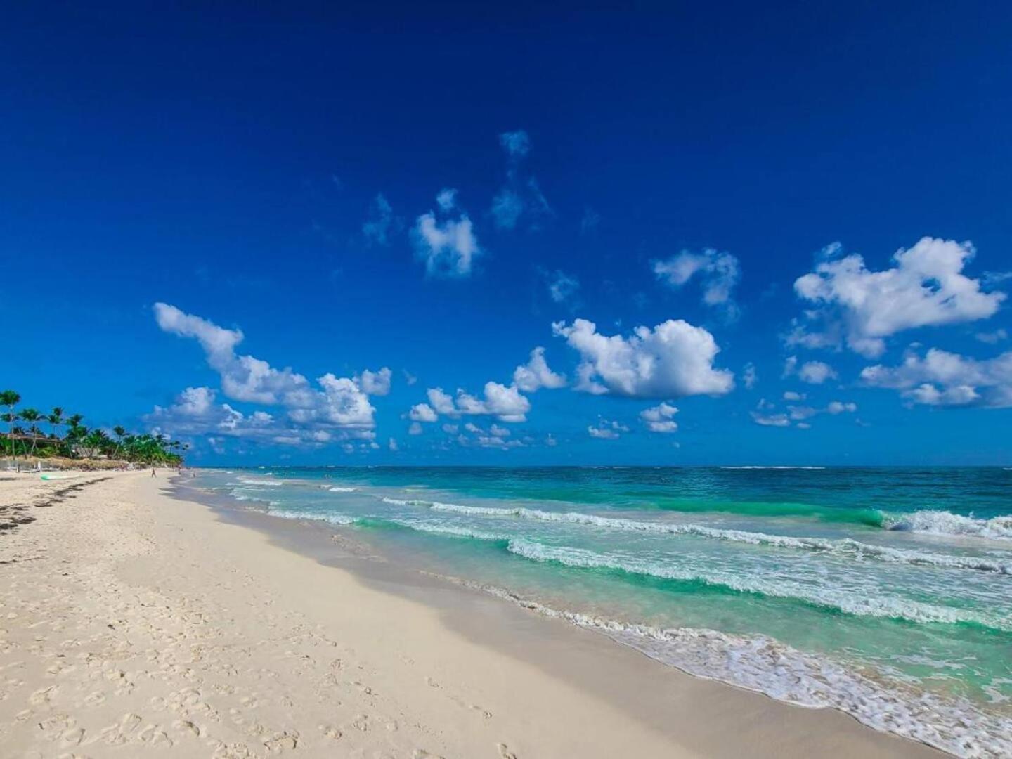 White Sands Punta Cana - Pool-Jacuzzi Екстериор снимка